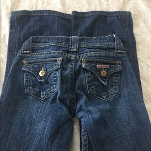 Girls Hudson jeans
